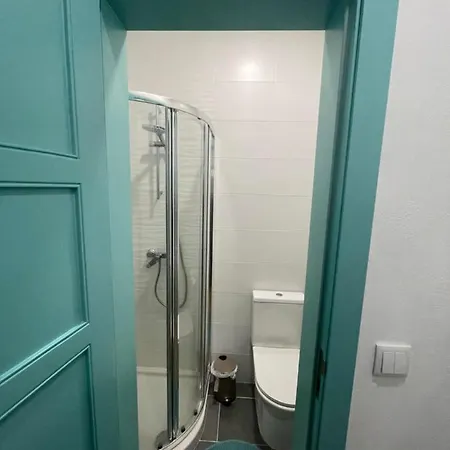 Casa Dos Palecos * ナザレ