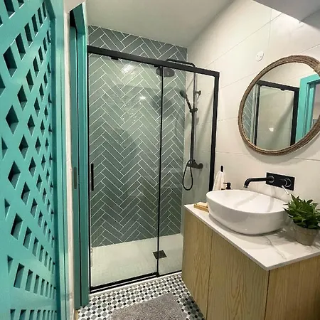 別荘 Casa Dos Palecos ナザレ