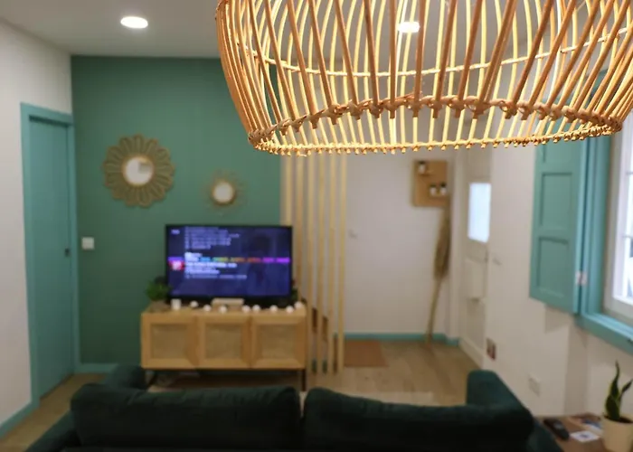 Casa Dos Palecos نازاريه