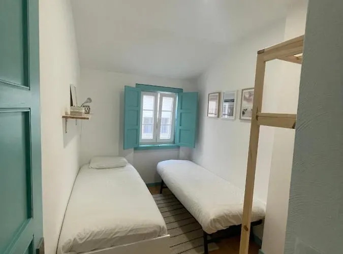 Casa Dos Palecos * نازاريه