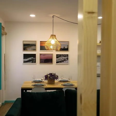 Ferienhaus Casa Dos Palecos Nazaré