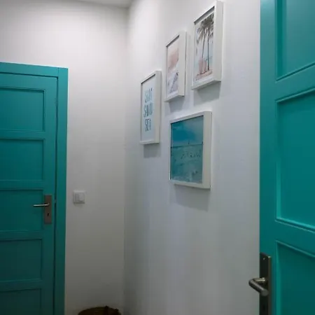 Hébergement de vacances Casa Dos Palecos Nazaré