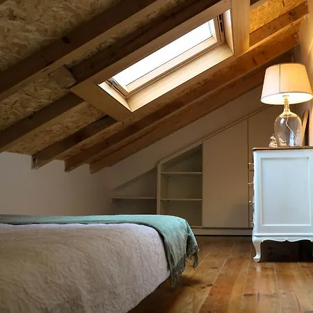 Casa Dos Palecos Ferienhaus Nazaré