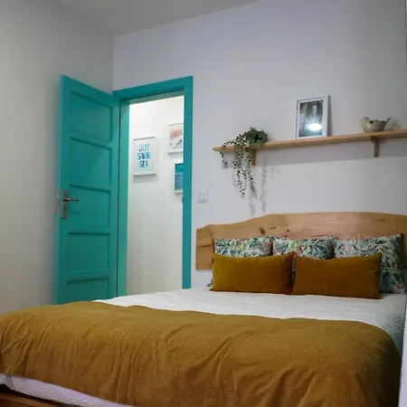 Hébergement de vacances Casa Dos Palecos