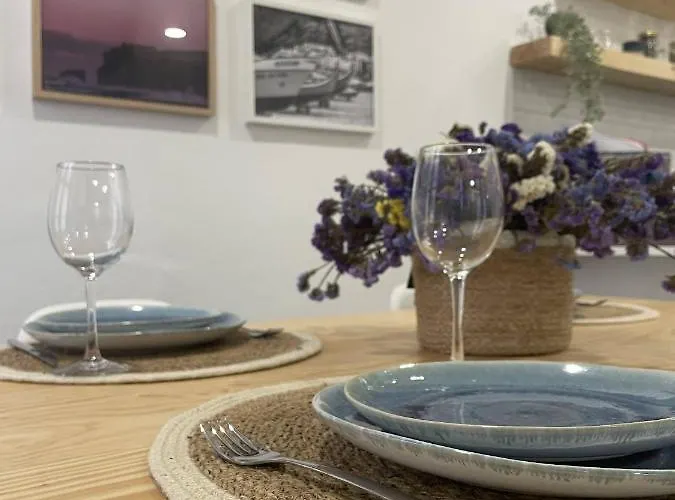 Casa Dos Palecos Tatil Evi Nazaré