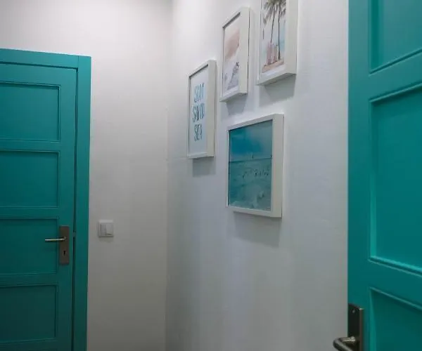 Tatil Evi Casa Dos Palecos Nazaré